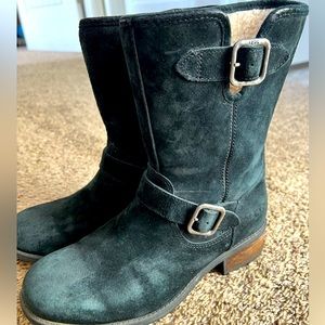 UGG waterproof fashion boots